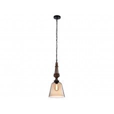 Светильник подвесной Crystal lux DECO SP1 A AMBER