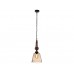 Светильник подвесной Crystal lux DECO SP1 A AMBER