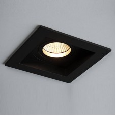 Точечный светильник Quest Light DEEP 81 black