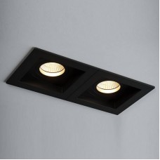Точечный светильник Quest Light DEEP 82 black