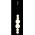 Светильник подвесной Crystal Lux DESI SP6 CHROME/WHITE