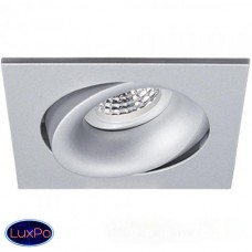 Светильник встраиваемый Italline DE 201 alu grey Светильник встраиваемый Italline DE 201 alu grey