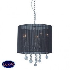 Люстра подвесная DG Home Alexia Black DG-LC03