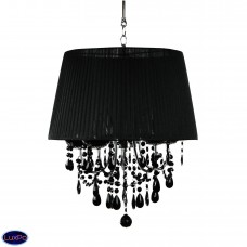 Люстра подвесная DG Home Black Diamond DG-LC15