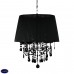 Люстра подвесная DG Home Black Diamond DG-LC15