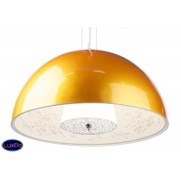 Светильник подвесной DG Home SkyGarden Flos D40 gold DG-LC38G