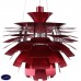 Светильник подвесной DG Home Artichoke Red DG-LCL39R