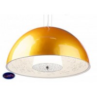 Светильник подвесной DG Home SkyGarden Flos D90 gold DG-LCL47-2