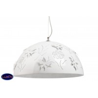 Светильник подвесной DG Home SkyGarden Flos Butterflies D50 white DG-LCL53