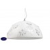 Светильник подвесной DG Home SkyGarden Flos Butterflies D50 white DG-LCL53