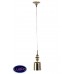 Светильник подвесной DG Home Donato Gold DG-LCL60