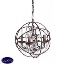 Люстра подвесная DG Home Foucault's Orb Crystal DG-LL127