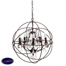 Люстра подвесная DG Home Foucault's Orb Crystal DG-LL147