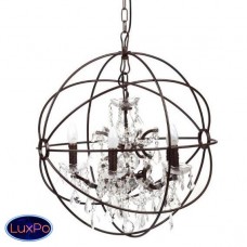 Люстра подвесная DG Home Foucault's Orb Crystal DG-LL151