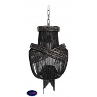 Люстра подвесная DG Home Guadarta Nero DG-LL170-2
