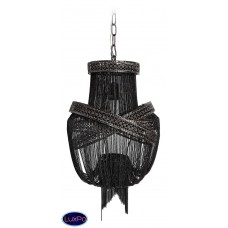 Люстра подвесная DG Home Guadarta Nero DG-LL170-2
