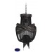 Люстра подвесная DG Home Guadarta Nero DG-LL170-2