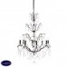 Люстра подвесная хрустальная DG Home Maria Theresa Grande DG-LL181
