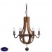 Люстра подвесная DG Home Terracotta Designs Elena DG-LL182
