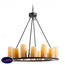 Люстра подвесная DG Home Pillar Candle DG-LL186