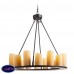 Люстра подвесная DG Home Pillar Candle DG-LL186