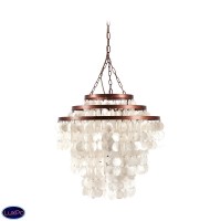 Люстра подвесная DG Home Prenoche DG-LL228