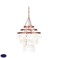 Люстра подвесная DG Home Rozalinda DG-LL229