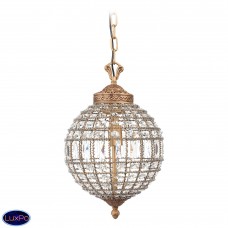 Светильник подвесной DG Home Casbah Crystal Chandelier DG-LL234