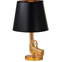 Лампа настольная DG Home Flos - Bedside Gun Gold DG-TL72BL