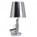 Лампа настольная DG Home Flos - Bedside Gun Silver DG-TL72