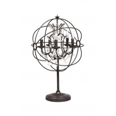 Лампа настольная DG Home Foucault's Orb Crystal DG-TL91