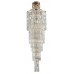 Люстра потолочная Maytoni Niagara DIA003-PT50-G