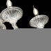 Подвесная люстра Maytoni Acqua DIA010PL-06TR