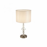 Настольная лампа Maytoni Monte Carlo DIA091TL-01BZ