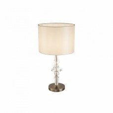Настольная лампа Maytoni Monte Carlo DIA091TL-01BZ Настольная лампа Maytoni Monte Carlo DIA091TL-01BZ
