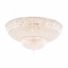 Люстра потолочная Maytoni Palace DIA100-CL-34-G