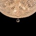 Люстра потолочная Maytoni Palace DIA100-CL-34-G