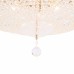 Люстра потолочная Maytoni Palace DIA100-CL-34-G