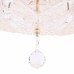 Люстра потолочная Maytoni Palace DIA100-CL-42-G