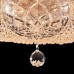 Люстра потолочная Maytoni Palace DIA100-CL-42-G