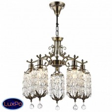 Подвесная люстра Maytoni Ronta DIA107-PL-05-R