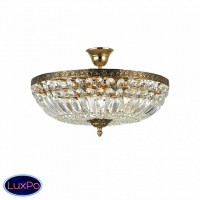 Светильник потолочный Maytoni Tiara DIA500-CL-40-06-G