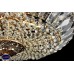 Светильник потолочный Maytoni Tiara DIA500-CL-40-06-G