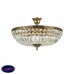 Светильник потолочный Maytoni Tiara DIA500-CL-40-06-G