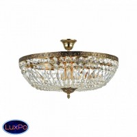 Светильник потолочный Maytoni Tiara DIA500-CL-50-06-G
