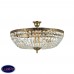 Светильник потолочный Maytoni Tiara DIA500-CL-50-06-G