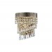 Бра хрустальное Maytoni Cascade DIA522-WL-01-G