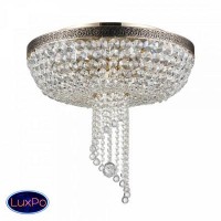 Люстра потолочная Maytoni Twister DIA523-CL-06-G