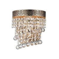 Бра Maytoni Twister DIA523-WL-01-G