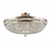 Светильник потолочный Maytoni Ottilia DIA700-CL-12-G